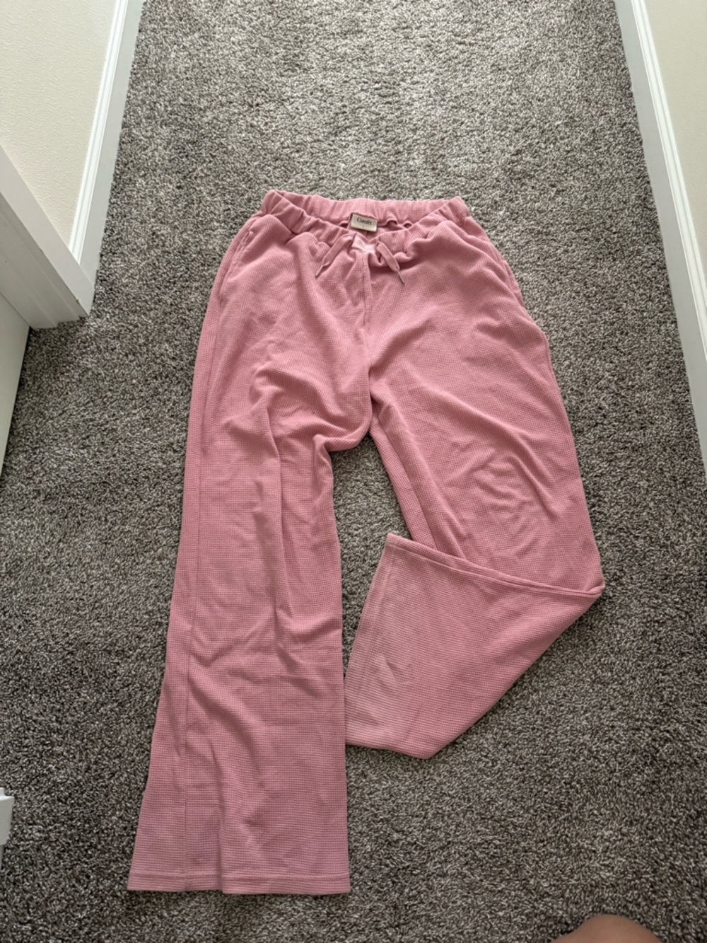 Comfort sweatpants